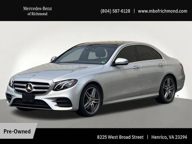 2020 Mercedes-Benz E-Class E 350 AWD photo