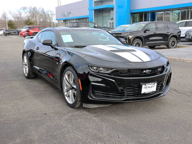2020 Chevrolet Camaro 1SS RWD photo