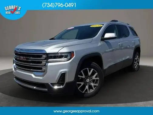 2020 GMC Acadia SLE FWD photo