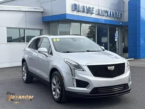 2020 Cadillac XT5 Sport AWD AWD photo