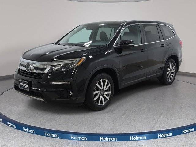 2020 Honda Pilot EX-L AWD photo