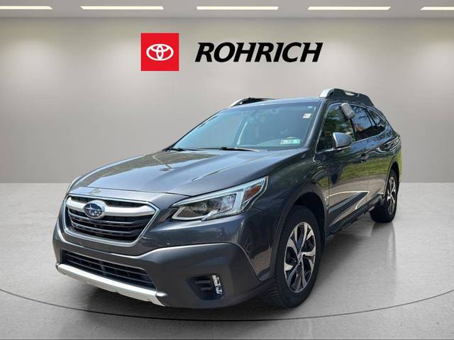2020 Subaru Outback Touring AWD photo
