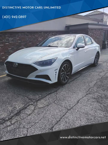 2020 Hyundai Sonata Limited FWD photo