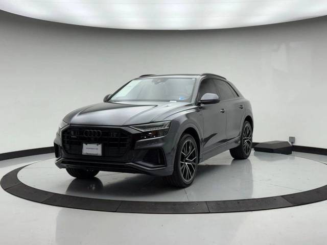 2020 Audi Q8 Prestige AWD photo