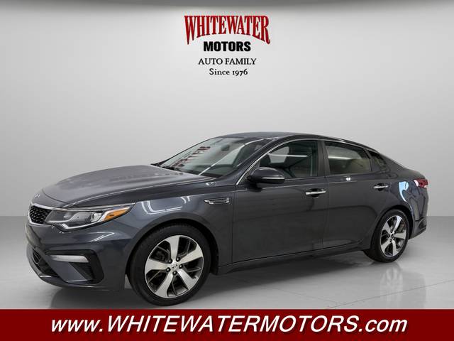 2020 Kia Optima S FWD photo