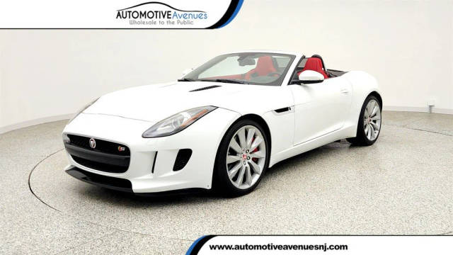 2015 Jaguar F-Type V6 S RWD photo