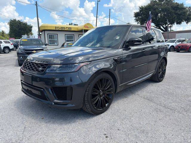 2020 Land Rover Range Rover Sport HSE Dynamic AWD photo