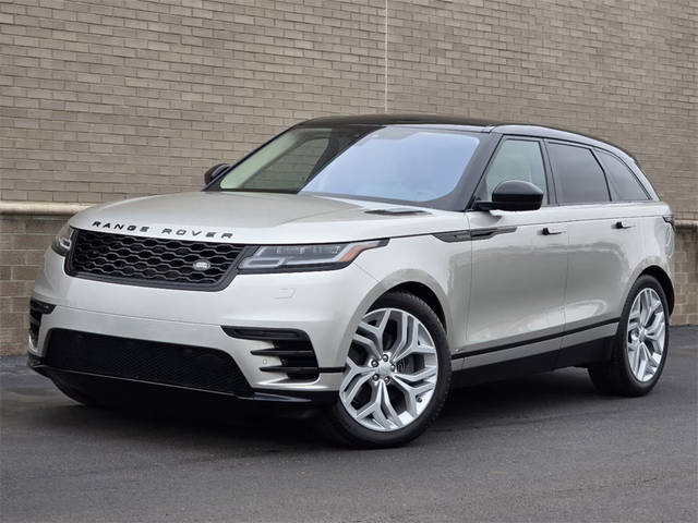 2020 Land Rover Range Rover Velar R-Dynamic S 4WD photo
