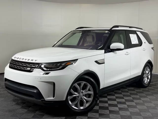 2020 Land Rover Discovery SE 4WD photo