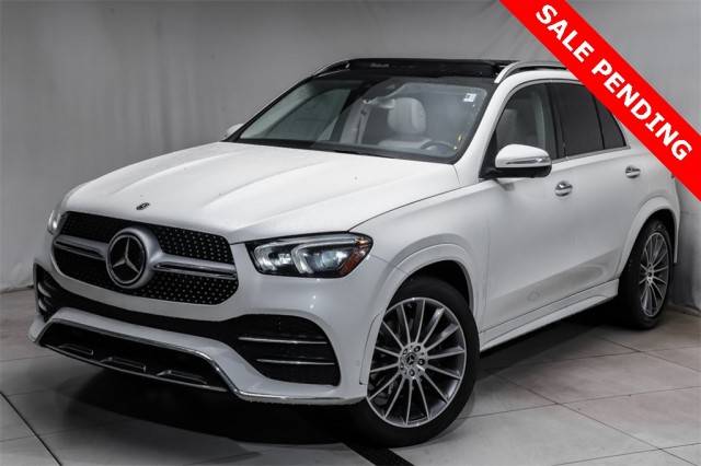 2020 Mercedes-Benz GLE-Class GLE 350 AWD photo