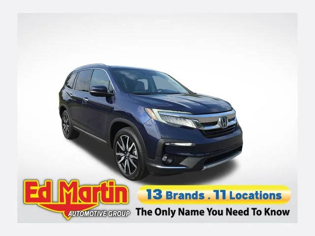 2020 Honda Pilot Touring 7-Passenger AWD photo