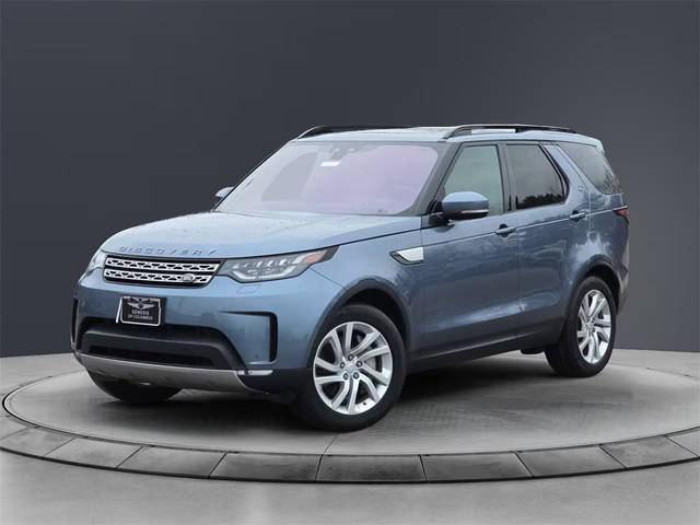 2020 Land Rover Discovery HSE 4WD photo