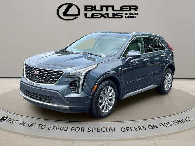 2020 Cadillac XT4 FWD Premium Luxury FWD photo