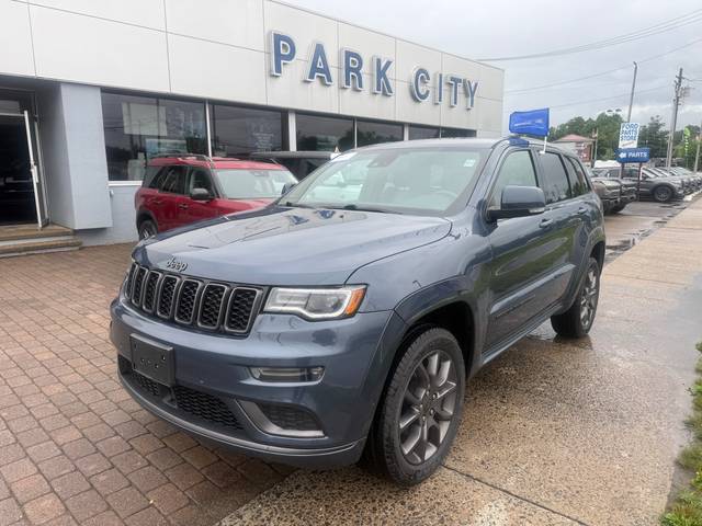 2020 Jeep Grand Cherokee High Altitude 4WD photo