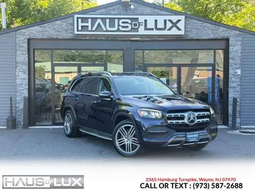 2020 Mercedes-Benz GLS-Class GLS 450 AWD photo