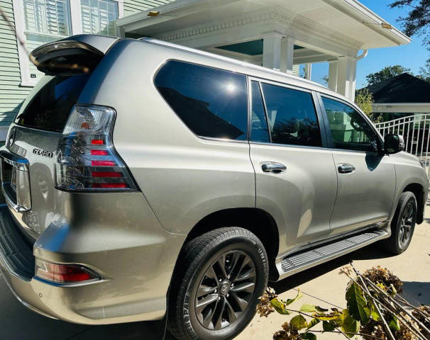 2020 Lexus GX GX 460 Premium 4WD photo