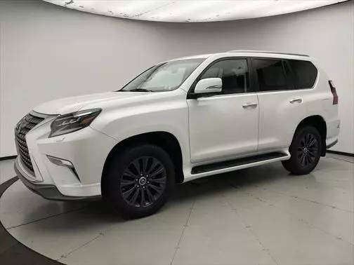 2020 Lexus GX GX 460 Luxury 4WD photo