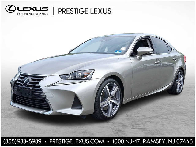 2020 Lexus IS IS 300 AWD photo