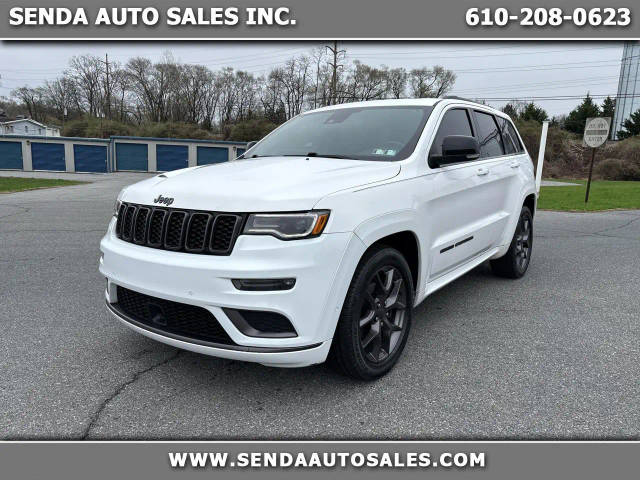 2020 Jeep Grand Cherokee Limited X 4WD photo