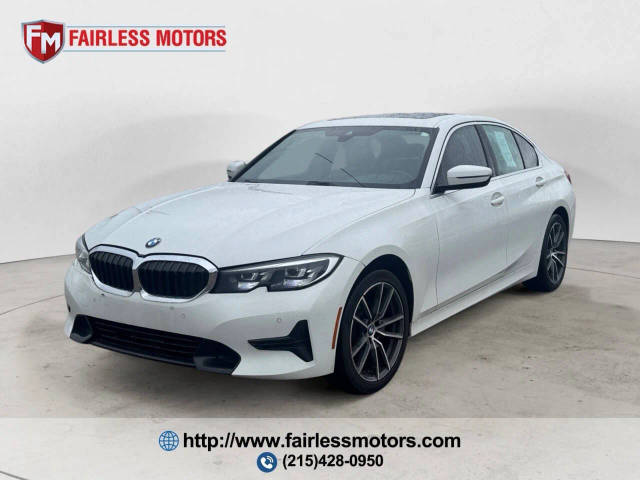 2020 BMW 3 Series 330i xDrive AWD photo
