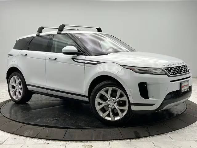2020 Land Rover Range Rover Evoque SE AWD photo