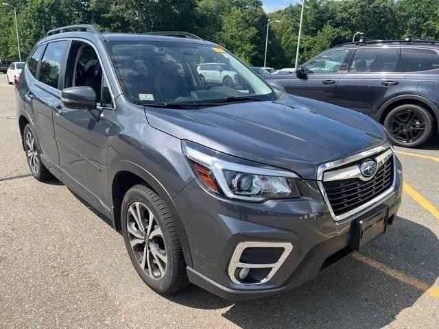 2020 Subaru Forester Limited AWD photo