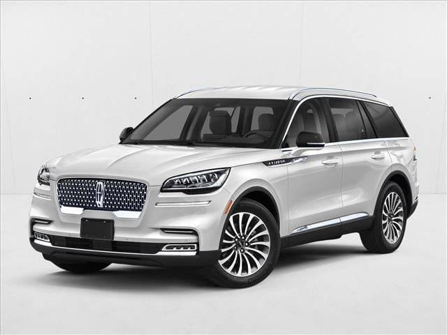 2020 Lincoln Aviator Reserve AWD photo