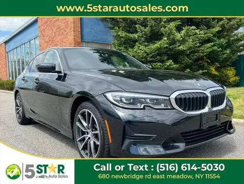 2020 BMW 3 Series 330i xDrive AWD photo