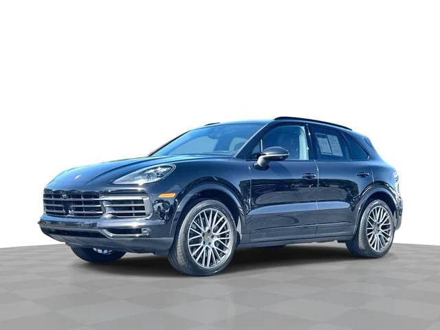 2020 Porsche Cayenne S AWD photo
