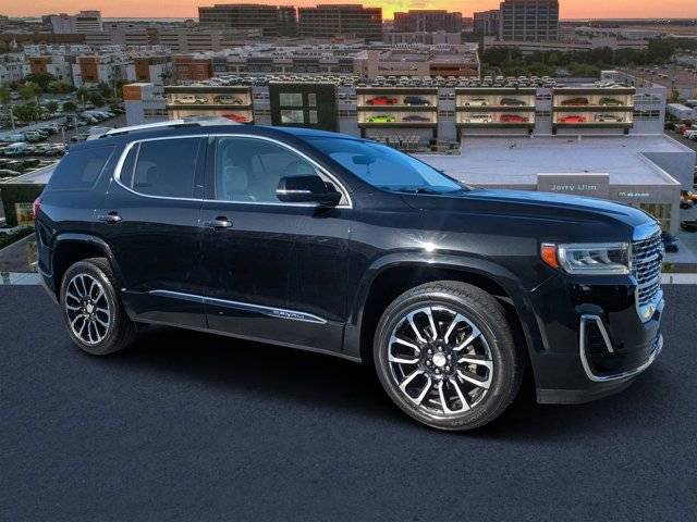 2020 GMC Acadia Denali FWD photo