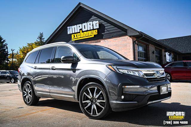 2020 Honda Pilot Touring 7-Passenger AWD photo