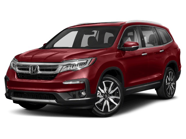 2020 Honda Pilot Touring 7-Passenger AWD photo