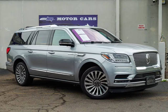 2020 Lincoln Navigator L Reserve 4WD photo