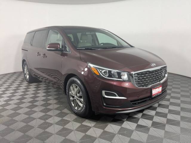 2020 Kia Sedona LX FWD photo