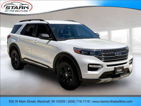 2020 Ford Explorer XLT 4WD photo