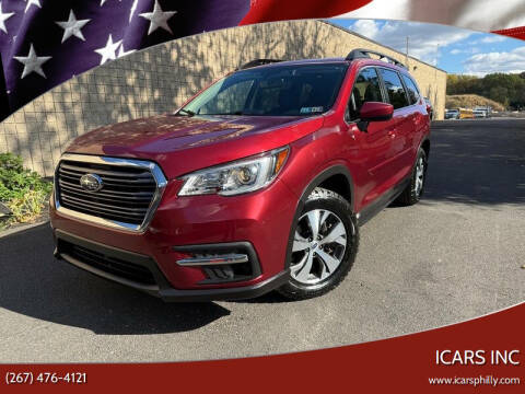 2020 Subaru Ascent Premium AWD photo
