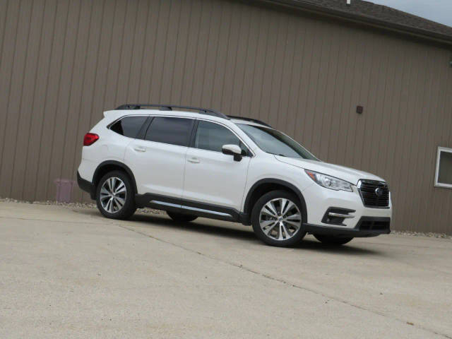 2020 Subaru Ascent Limited AWD photo