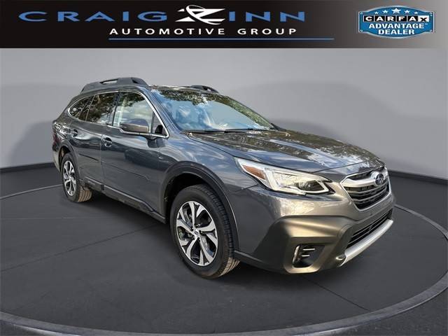 2020 Subaru Outback Limited AWD photo