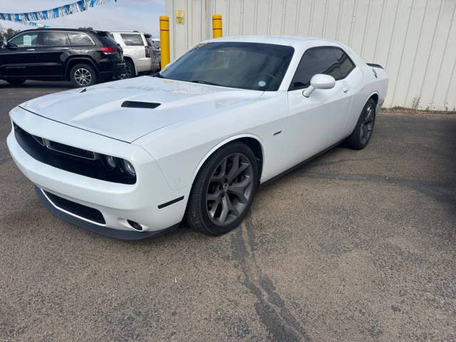 2015 Dodge Challenger R/T RWD photo