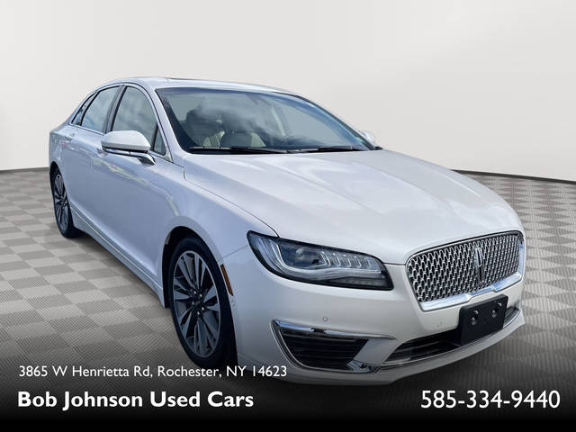 2020 Lincoln MKZ Reserve AWD photo