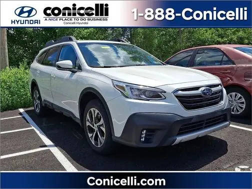 2020 Subaru Outback Limited AWD photo