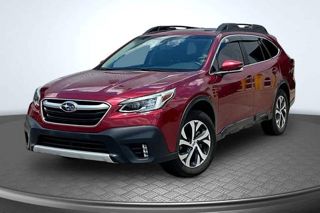 2020 Subaru Outback Limited AWD photo