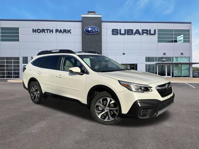 2020 Subaru Outback Limited XT AWD photo