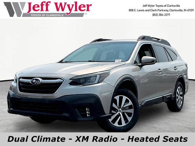 2020 Subaru Outback Premium AWD photo