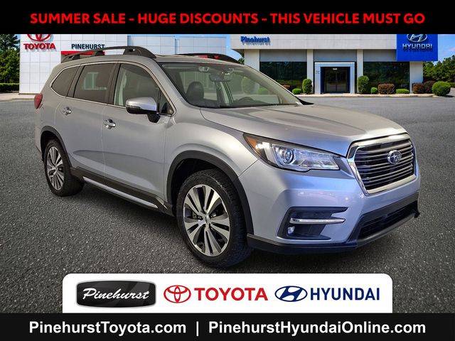 2020 Subaru Ascent Limited AWD photo