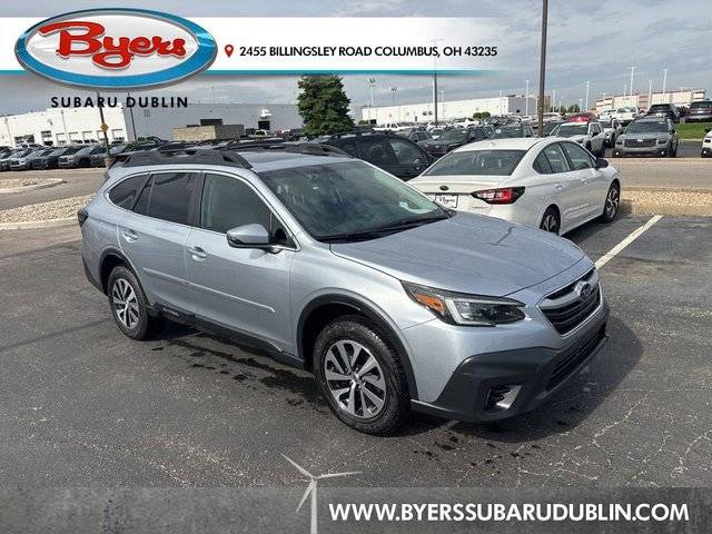 2020 Subaru Outback Premium AWD photo