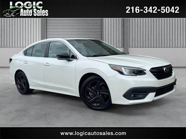 2020 Subaru Legacy Sport AWD photo