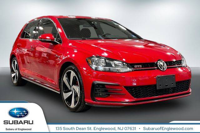 2020 Volkswagen Golf GTI S FWD photo