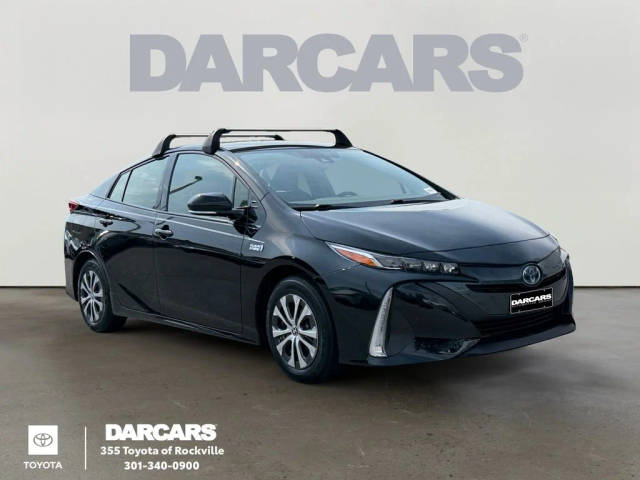 2020 Toyota Prius Prime LE FWD photo