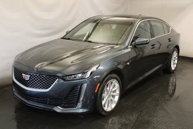 2020 Cadillac CT5 Luxury AWD photo